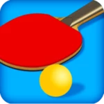 table tennis 3d: ping-pong master android application logo